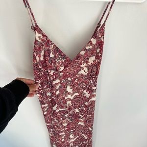 Medium forever 21 flowy dress